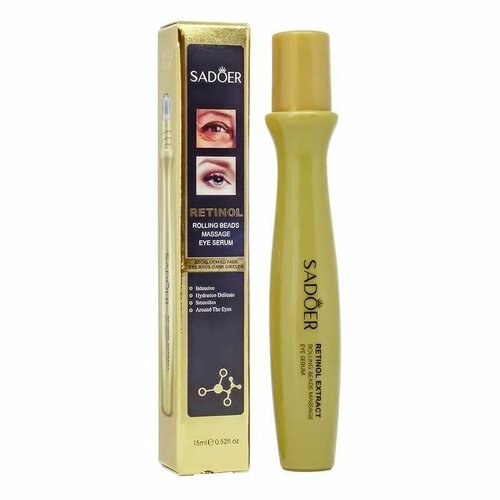 Крем ролик для кожи вокруг глаз от темных кругов 703₽