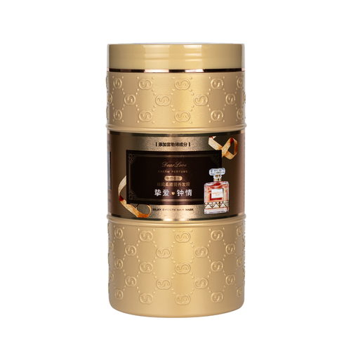 Маска для волос парфюмированная Yibaolian KoreaBeauty Charm Perfume Silky Smooth Hair Mask 1000 мл