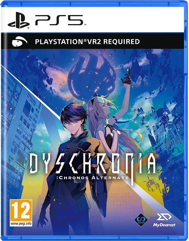 Dyschronia: Chronos Alternate (Только для PS VR2) (PS5)