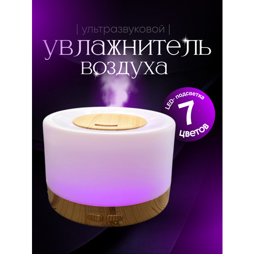 Увлажнитель воздуха в комплекте с пультом ДУ 137000₽