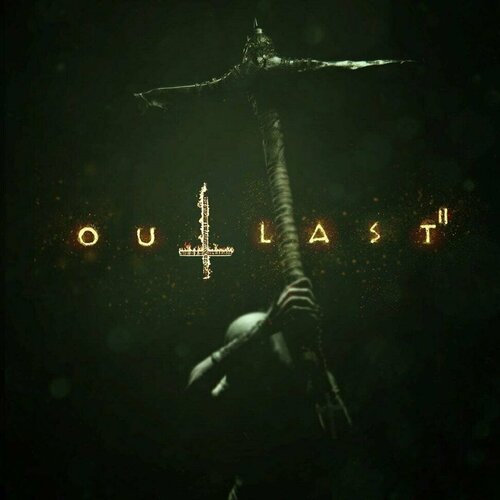 Игра Outlast 2 Xbox One Series S Series X 416₽