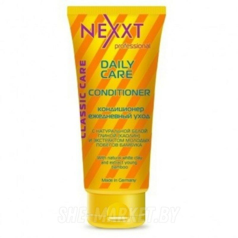 Кондиционер ежедневный уход 200 мл(NEXXT DAILY CARE CONDITIONER)