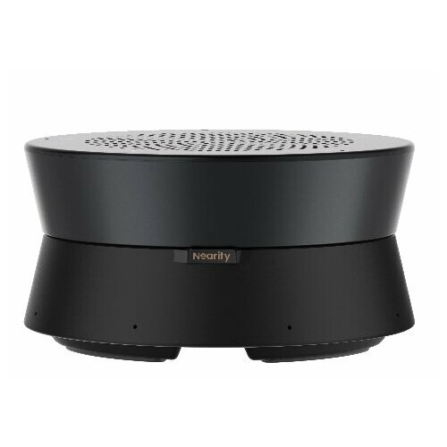A22. спикерфон nearity для конференций, радиус 5 м, 8-элементный микрофон, шумо-эхоподавление, agc, каскадирование до 6 устройств