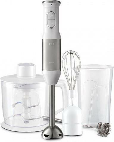 BQ HB62PS Steel-White