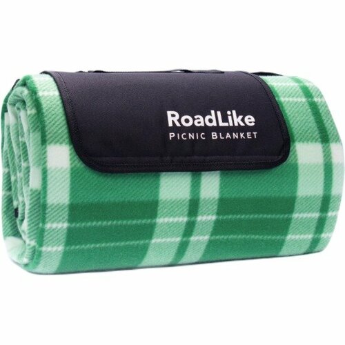 Коврик для пикника RoadLike PicNic Зеленый коврик roadlike camping 192х58х5 см зеленый