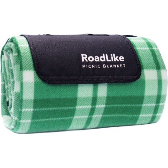 Коврик для пикника RoadLike PicNic Зеленый