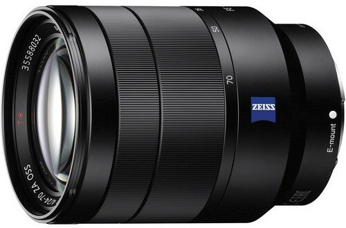 Объектив Sony FE Tessar T* 24-70mm f/4 ZA OSS