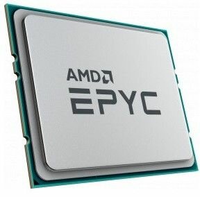 Серверный процессор AMD EPYC 7443 (100-000000340) 2.85 GHz/24core/12+128Mb/200W Socket SP3