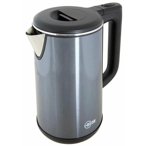 Электрический чайник 18 литра BEON BN-3018 2л 2000Вт бесшовная колба двойные стенки 293400₽