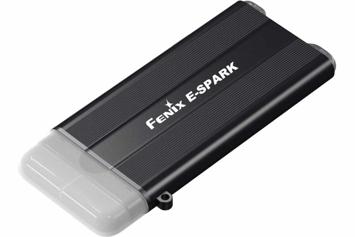 Fenix Фонарь Fenix E-SPARK (White & Red, ANSI 100 лм)