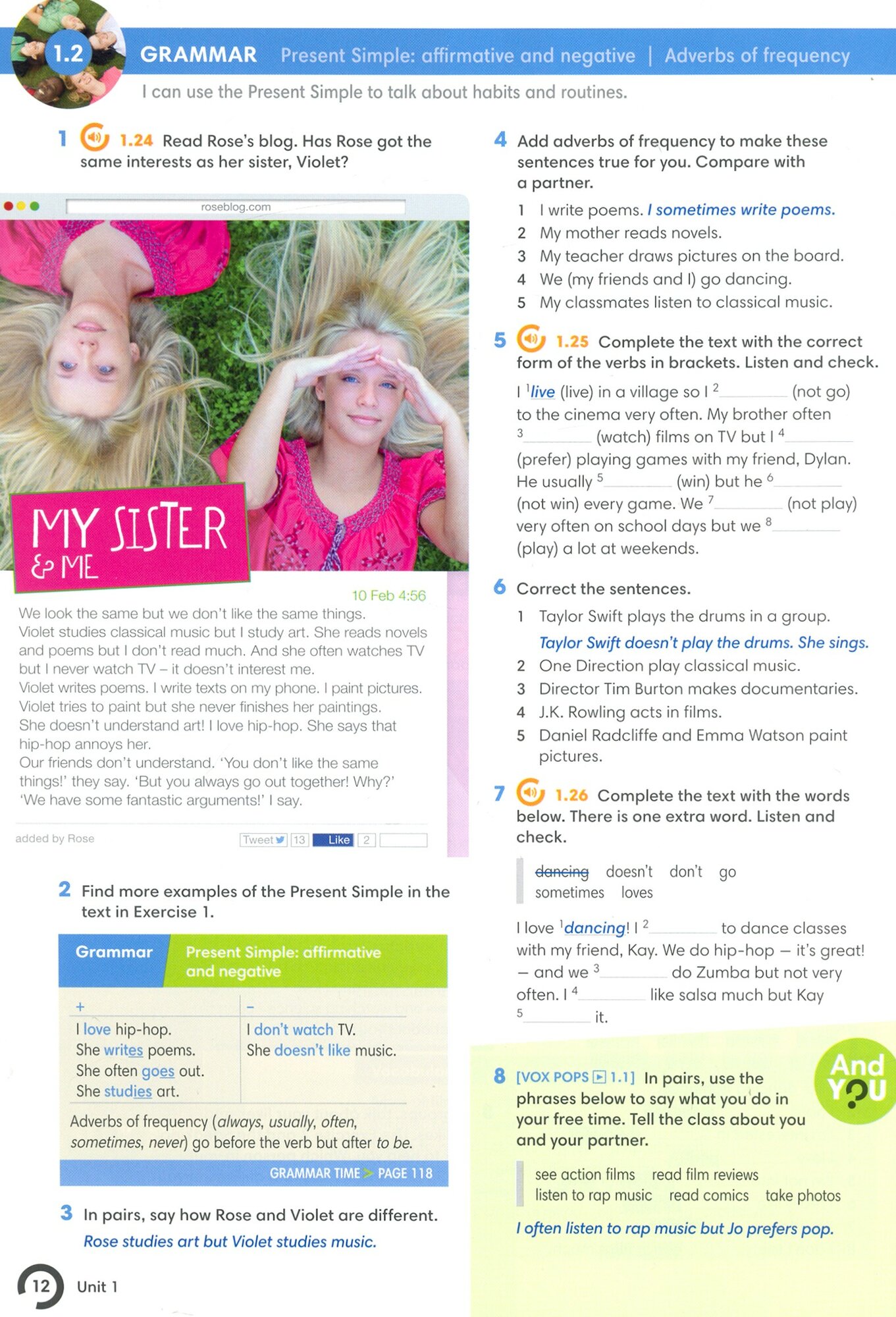 Комплект Wider World 2. Level 2. Student's Book and Workbook - фото №2
