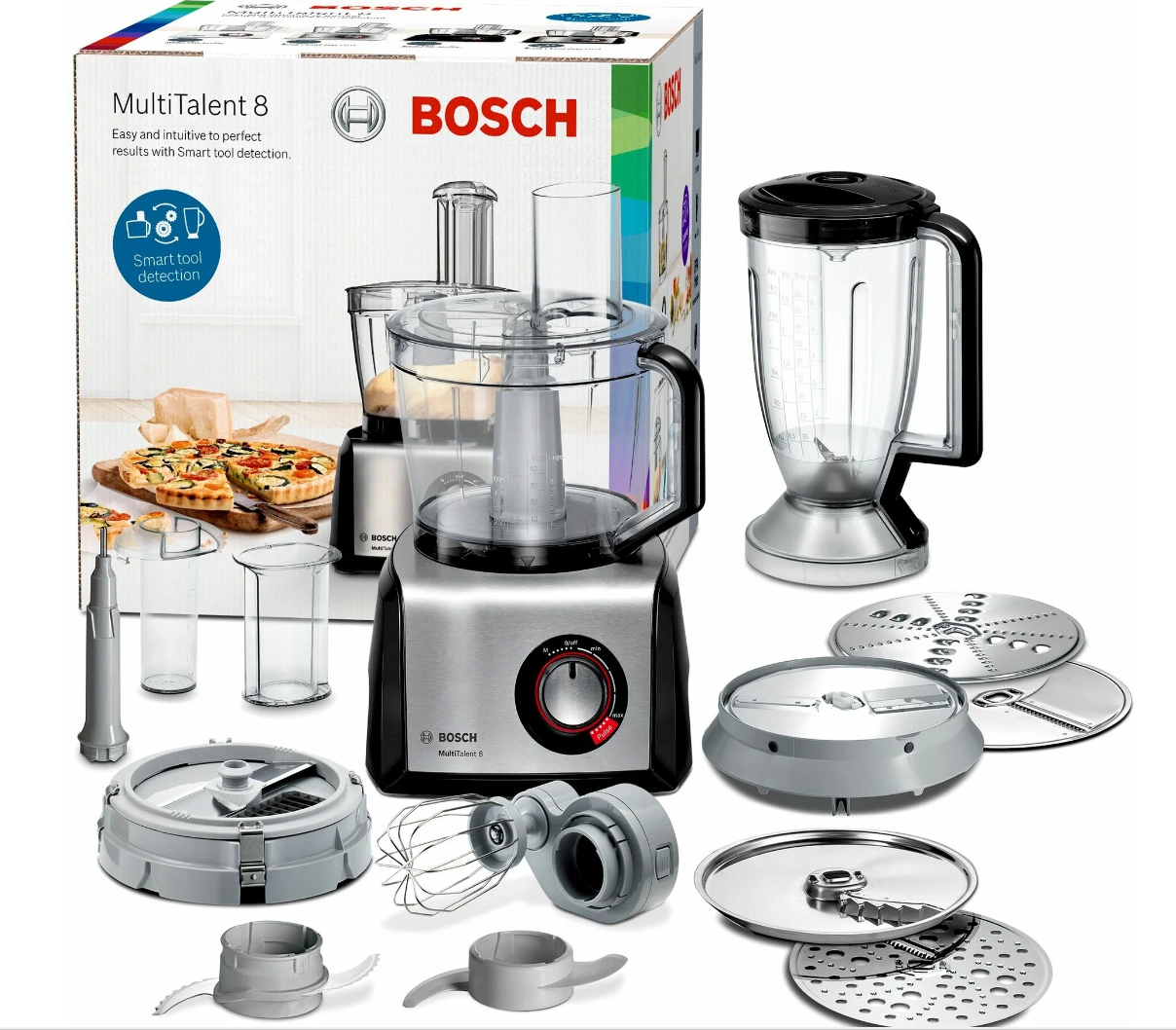 Кухонный комбайн Bosch MC812M865