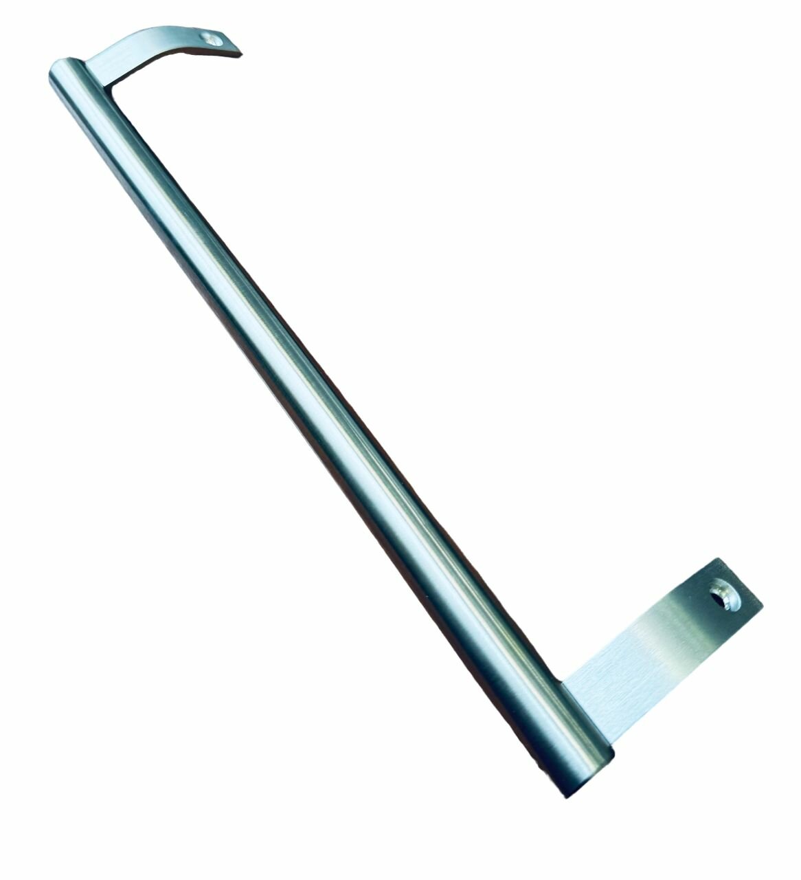 фото Ручка двери для холодильника Candy, HOOVER - 49016977 - L 352 мм, металл