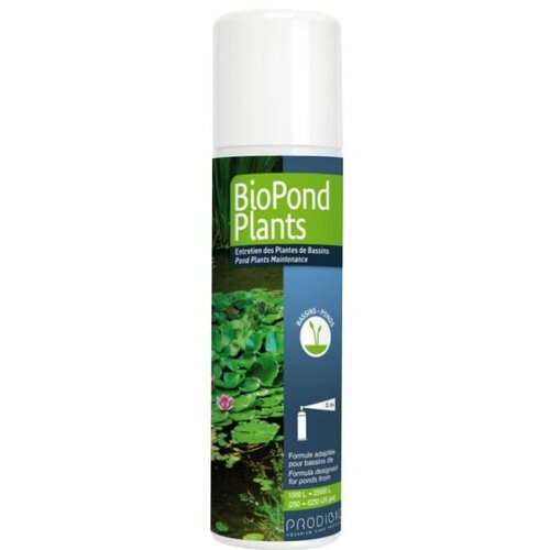 BIO POND PLANTS спрей 125мл