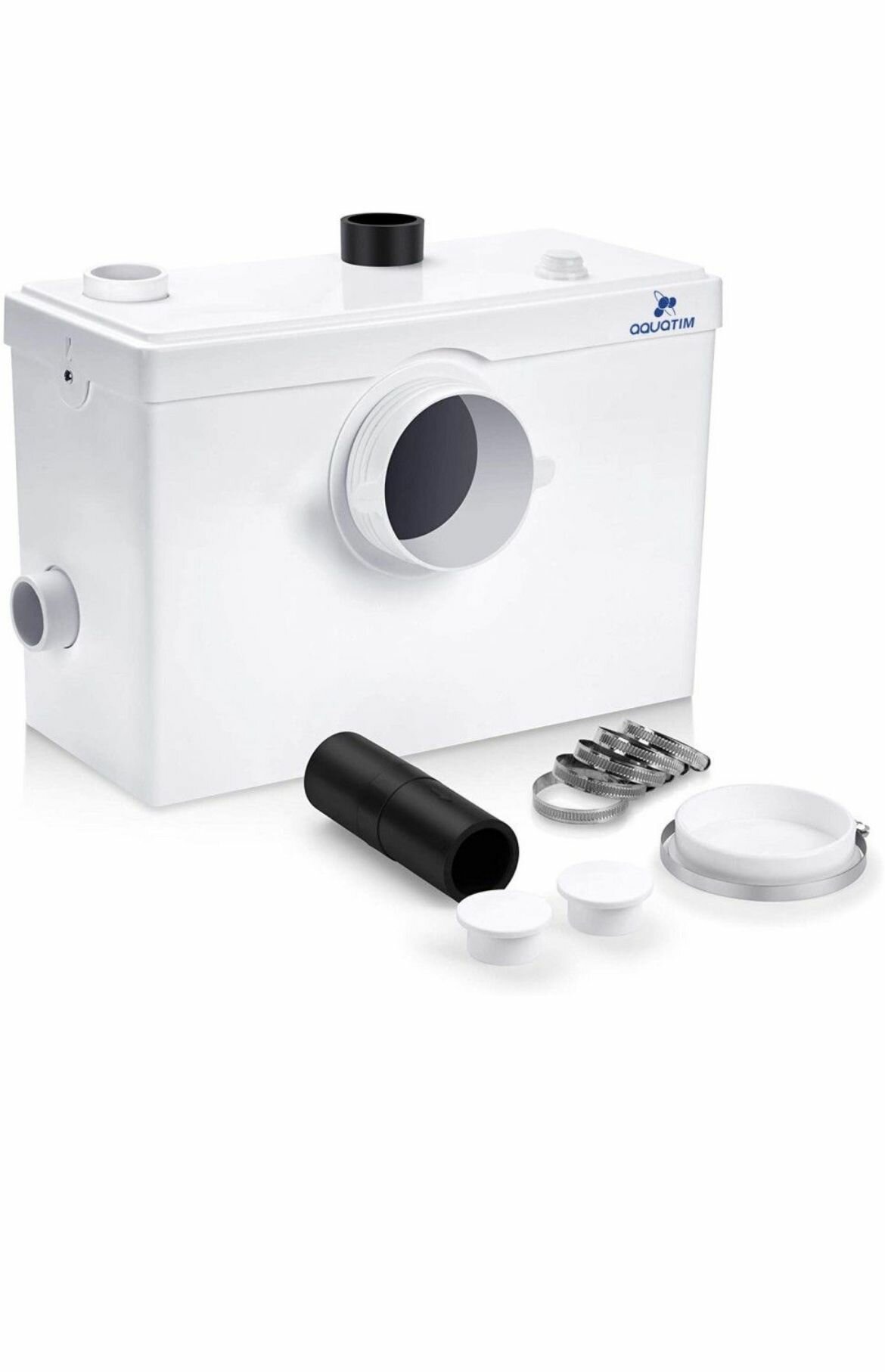 фото TIM Канализационный насос,600Вт,190л/мин,10м