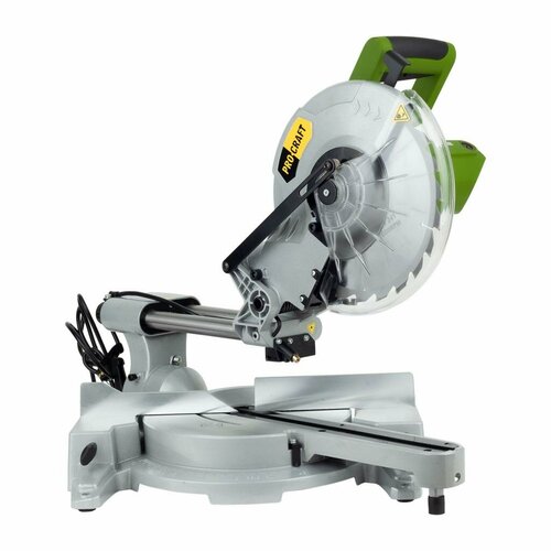 Пила торцовочная Procraft PGS2600 1800 Вт 26327₽