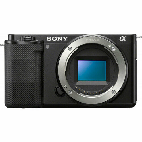 Фотоаппарат Sony ZV-E10 Body, черный