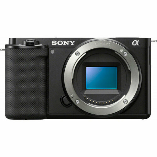 Фотоаппарат Sony ZV-E10 Body черный 8999000₽