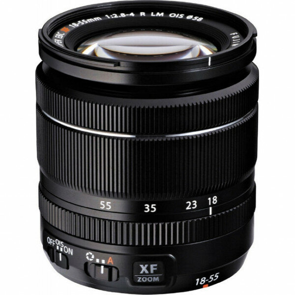 Объектив Fujinon Fujifilm XF 18-55mm F2.8-4 R LM OIS