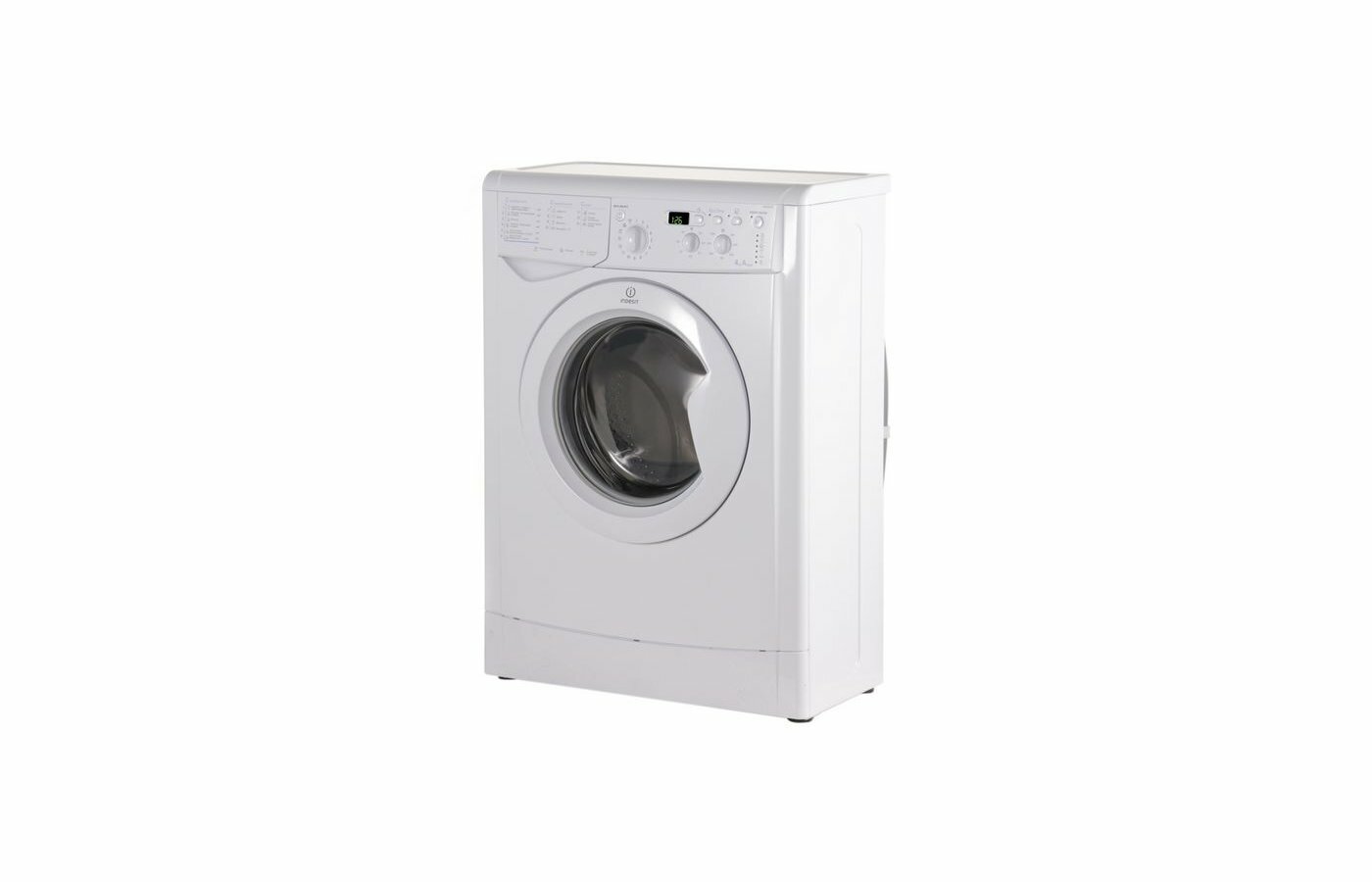 Стиральная машина INDESIT IWUD 4105 (CIS) - фотография № 2