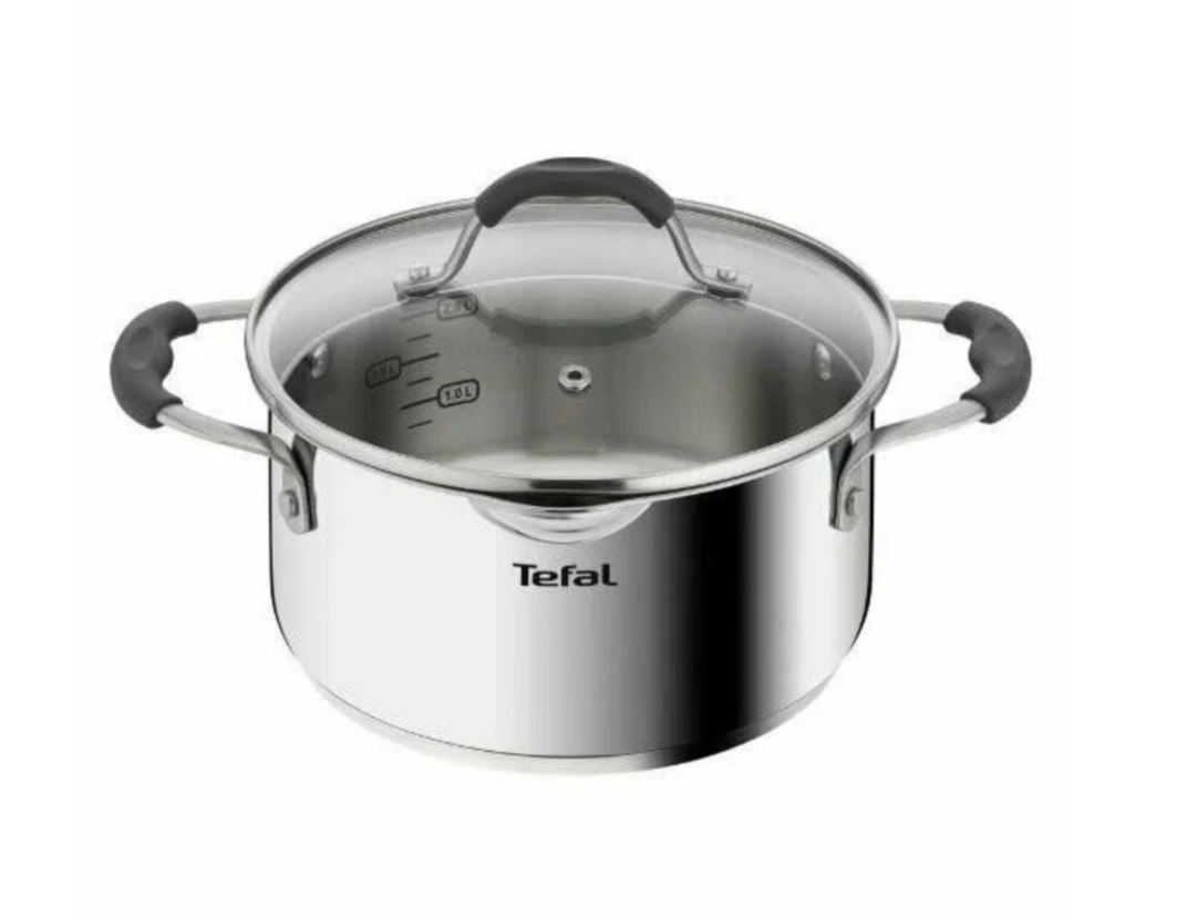 Кастрюля Tefal Illico 2,8л с крышкой (G7454474)