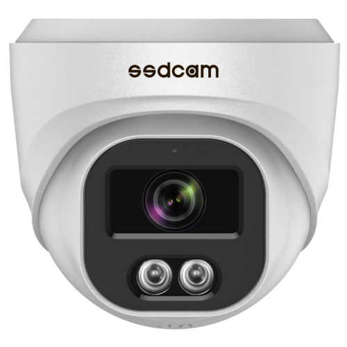 IP видеокамера IP-753FC SSDCAM 451000₽