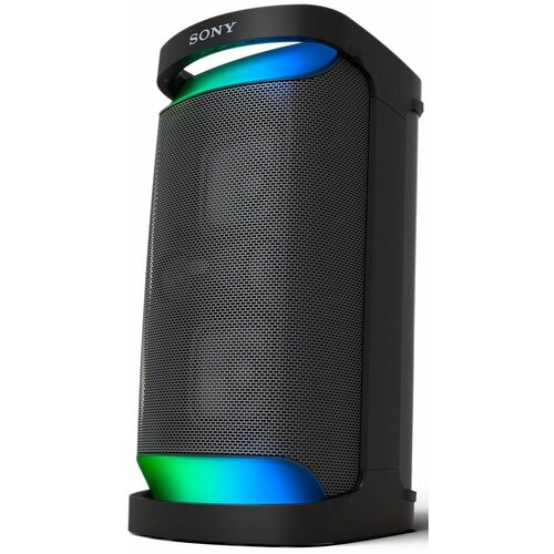 Портативная акустика Sony SRS-XP500 78 Вт черный 5059100₽