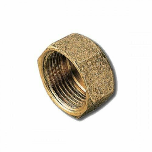 NTM Заглушка ВР 1 для стальных труб резьбовой 230₽