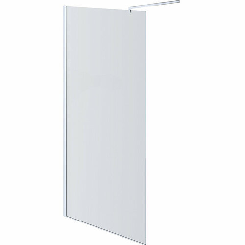 Душевая перегородка Aquatek 70 AQ WIW 07020CH профиль Хром стекло прозрачное 15674₽