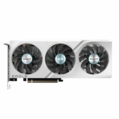 Видеокарта Gigabyte GV-N4060EAGLEOC ICE-8GD GeForce RTX 4060 8GB EAGLE OC ICE 4068500₽