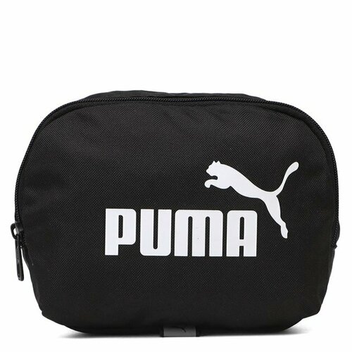 Сумка поясная PUMA, черный cycling waist bag tactical waist bag outdoor commuter bag army fan accessory bag tool change hand bag molle sub bag