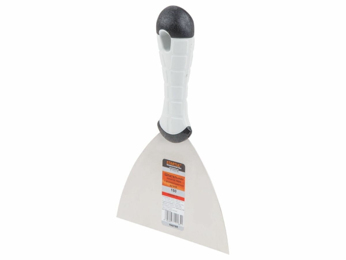 Шпатель STARTUL Profi ST1016-150, нержавеющая сталь, рабочая ширина 150 мм