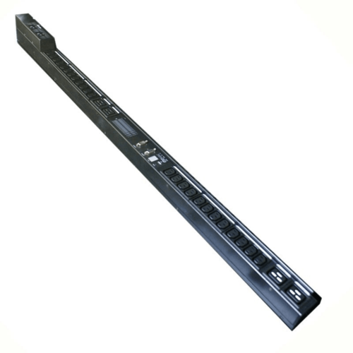 Блок распределения питания Delta Electronics PDU1311, 230/240V, 1PH, 16A, IEC309-16A-3W - IEC320 C13(24) + IEC320 C19(3)