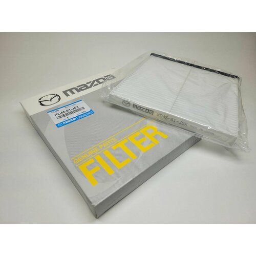 Фильтр салонный Mazda KD4561J6X MAZDA 3 6 CX5 497₽