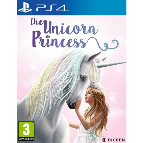 The Unicorn Princess русская версия (PS4)