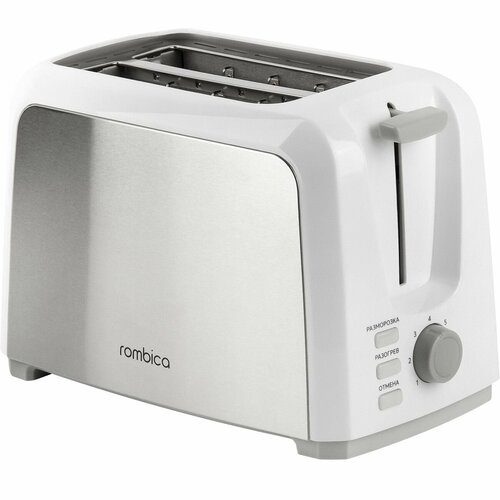 Тостер Rombica myKitchen RTS-003 белый