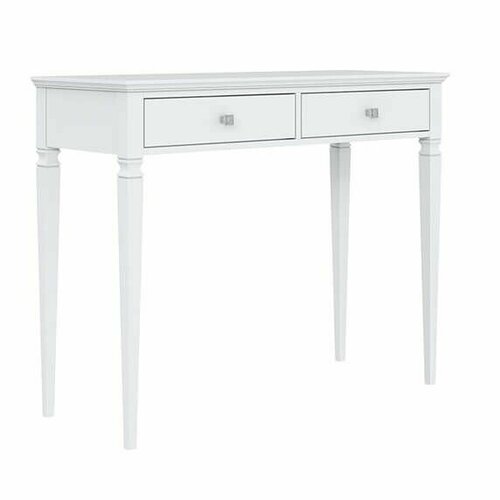 Консоль Гостиная Ольса 02 1000 белый лак 17232₽