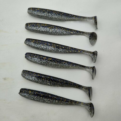 Виброхвост съедобный Easy shiner 4