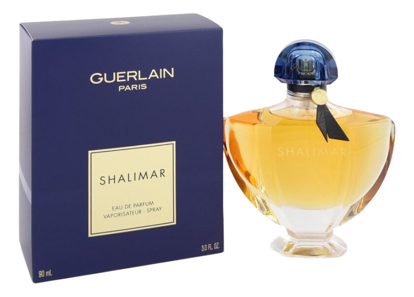 Guerlain Shalimar парфюмированная вода 90мл