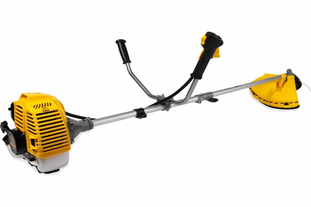 Триммер бензиновый CHAMPION Т523, 1,4 кВт, 7,4 кг, нож/ бензокоса