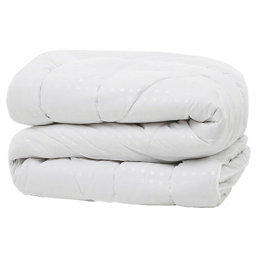 Одеяло Первый Мебельный Артис всесезонное Белый поплекс 172 х 205 см 3360₽