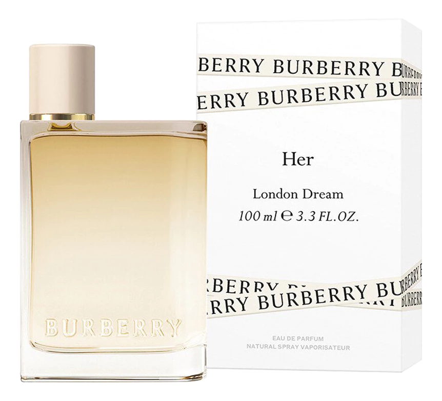 Burberry Her London Dream женская парфюмерная вода 50 мл
