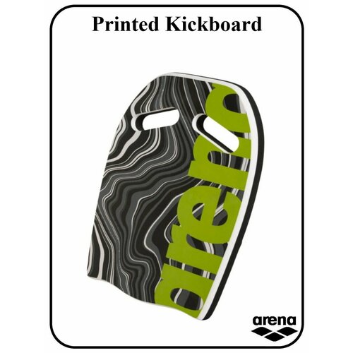 Доска для плавания Printed Kickboard SS24