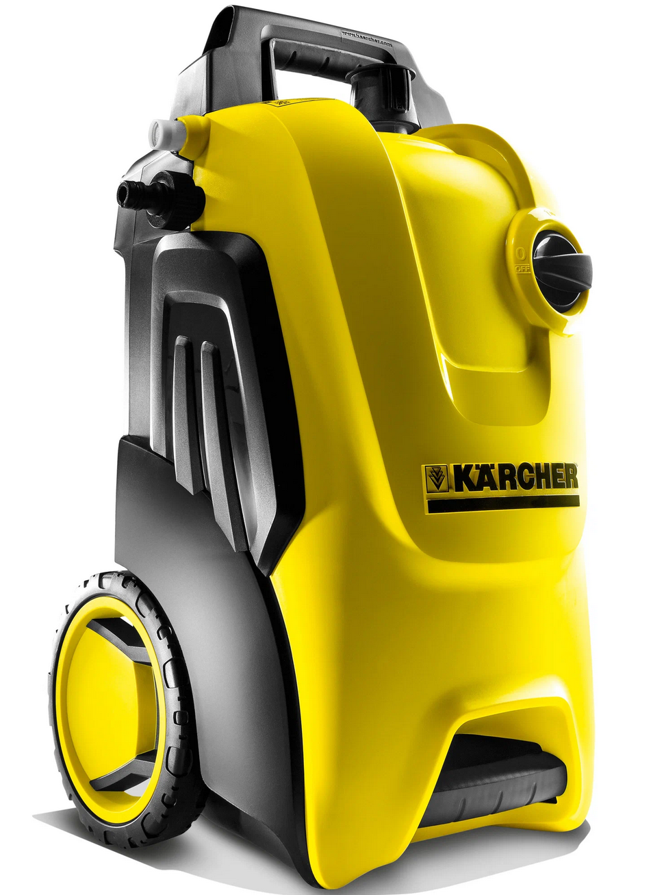 Мойка высокого давления KARCHER K 5 Compact (1.630-720.0), 145 бар, 500 л/ч