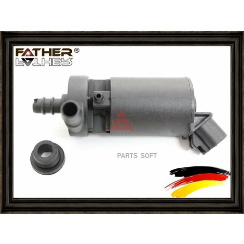 FATHER F2930R99 Мотор омыватея фар 9250₽