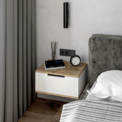 Тумба прикроватная Сканди