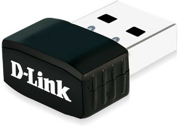 D-Link DWA-131/F1A Беспроводной USB-адаптер N300