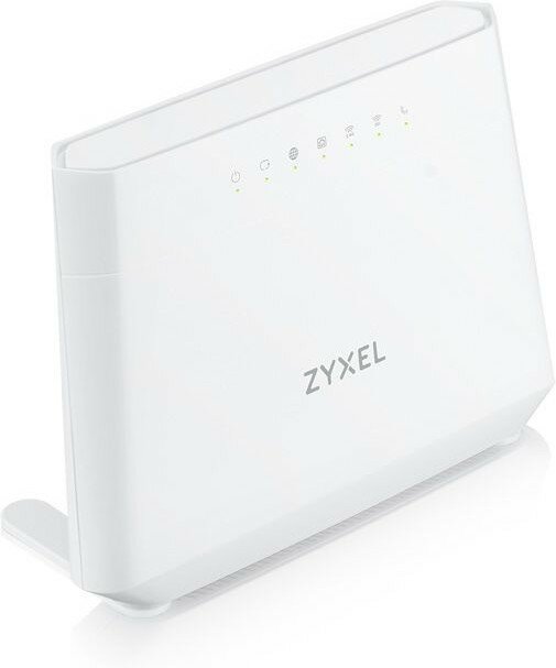 Роутер беспроводной Zyxel EX3301-T0-EU01V1F AX1800 10/100/1000BASE-TX белый