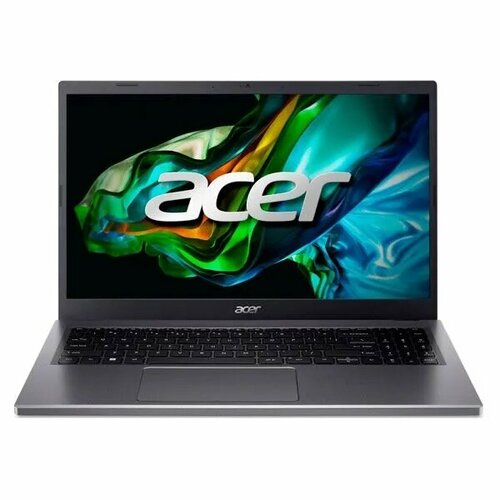 Ноутбук Acer Aspire 5 A515-58P-33UJ 15.6, Intel Core i3-1315, UIris Xe Graphics, RAM 16 ГБ, SSD 512 ГБ, DOS