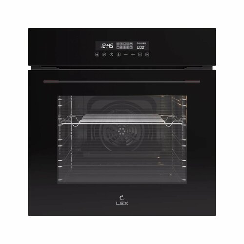 Встраиваемый духовой шкаф LEX EDS 100 BBL 3359000₽